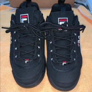 Boys Grade School - Disruptor II Shoes